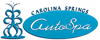 Carolina Springs AutoSpa Logo